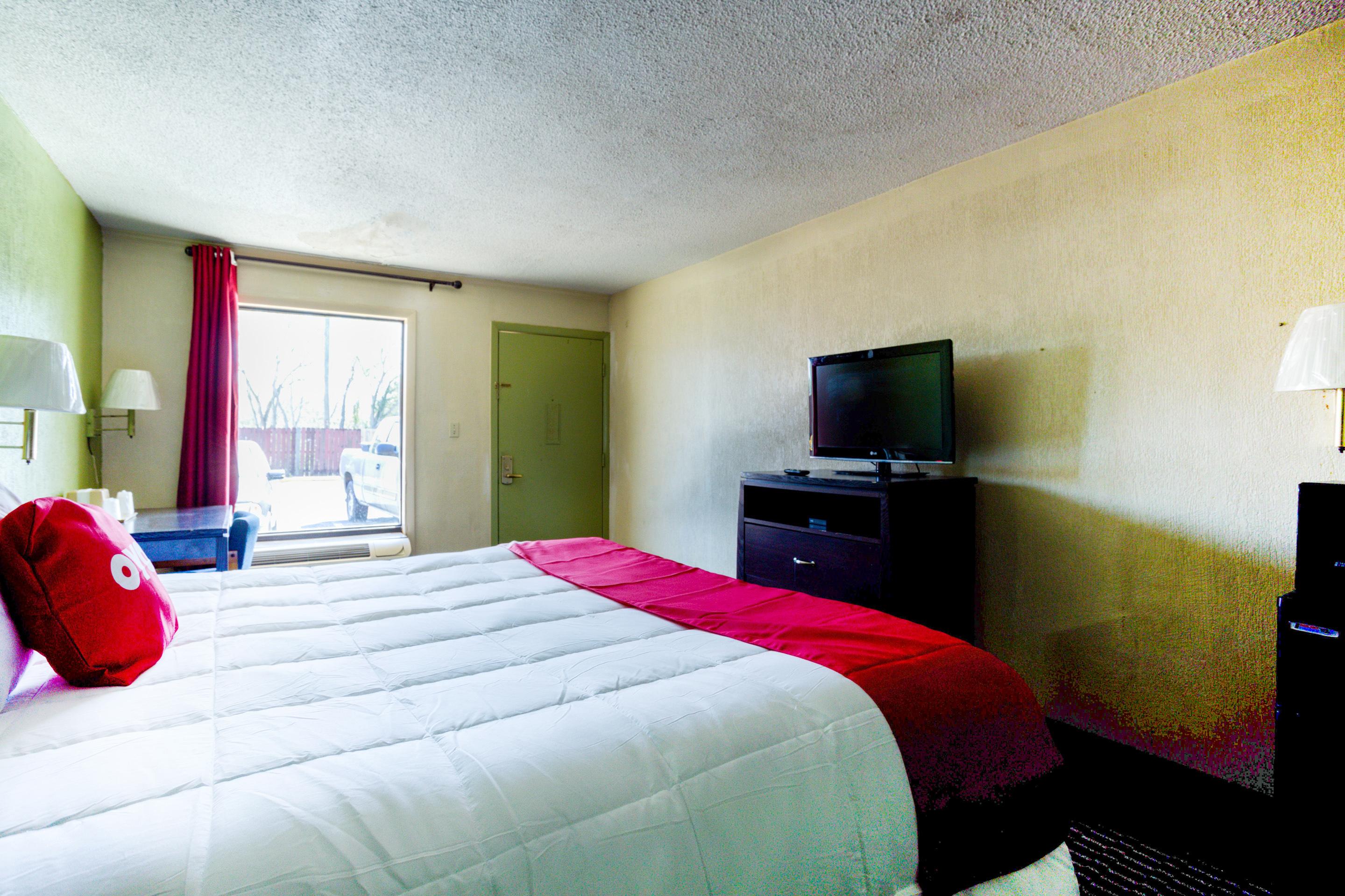Ferry Pass Oyo Hotel Pensacola I-10 & Hwy 29 מראה חיצוני תמונה
