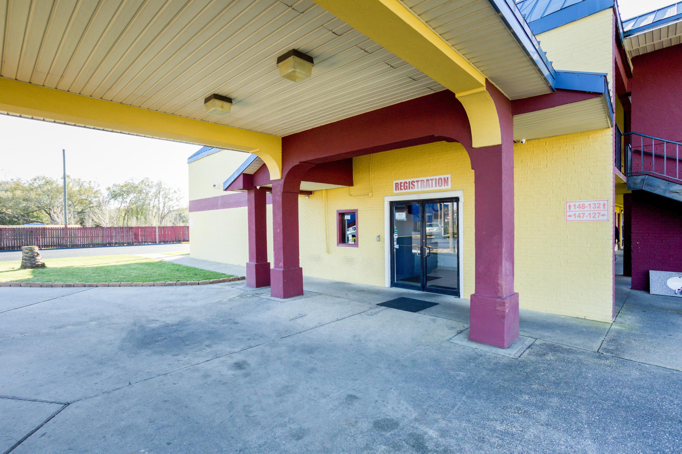 Ferry Pass Oyo Hotel Pensacola I-10 & Hwy 29 מראה חיצוני תמונה