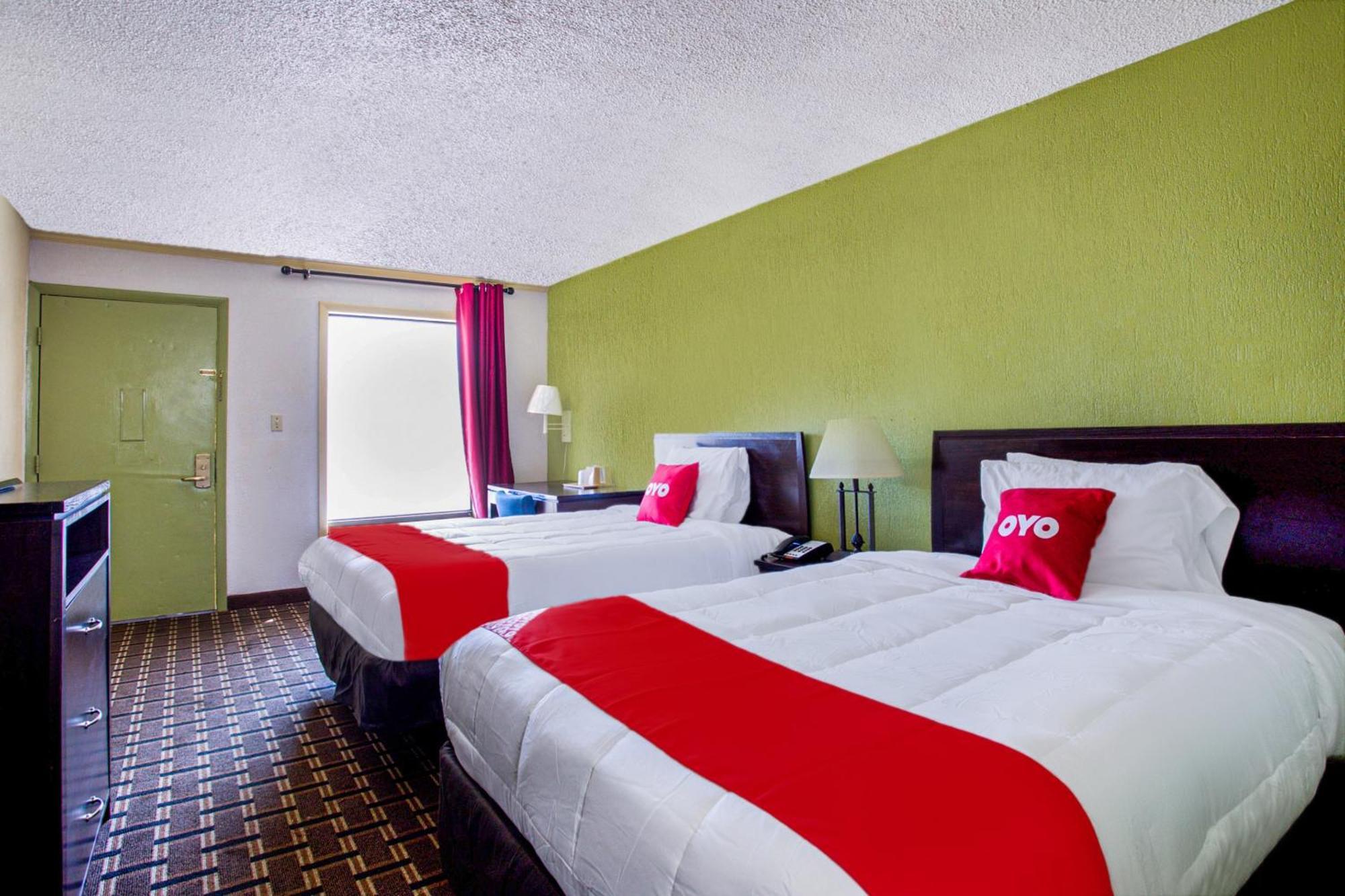Ferry Pass Oyo Hotel Pensacola I-10 & Hwy 29 מראה חיצוני תמונה