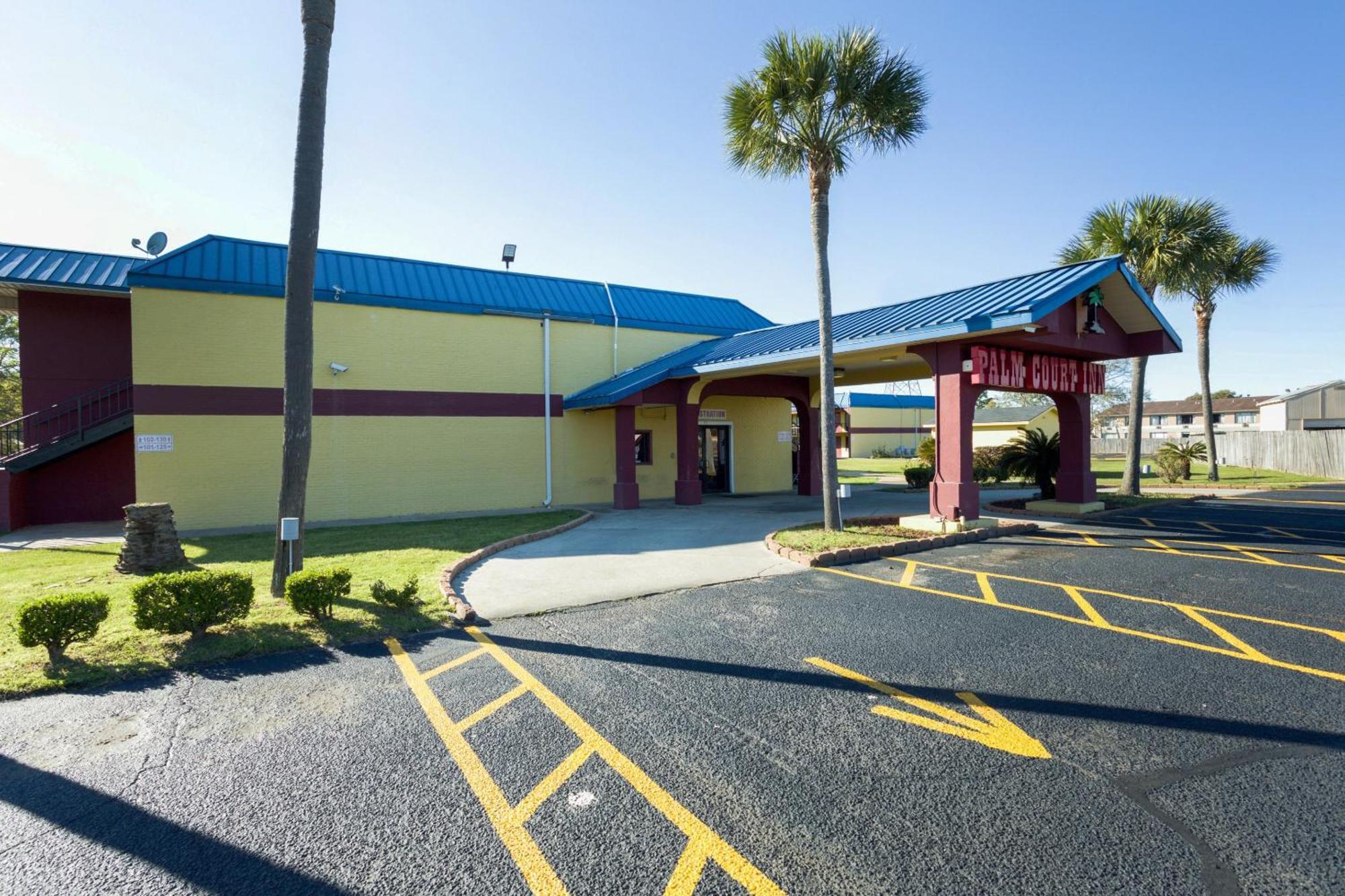Ferry Pass Oyo Hotel Pensacola I-10 & Hwy 29 מראה חיצוני תמונה