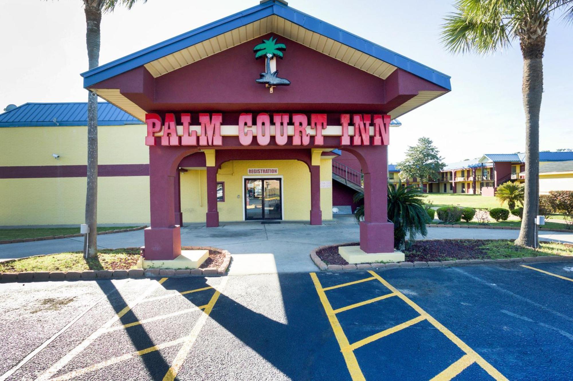 Ferry Pass Oyo Hotel Pensacola I-10 & Hwy 29 מראה חיצוני תמונה