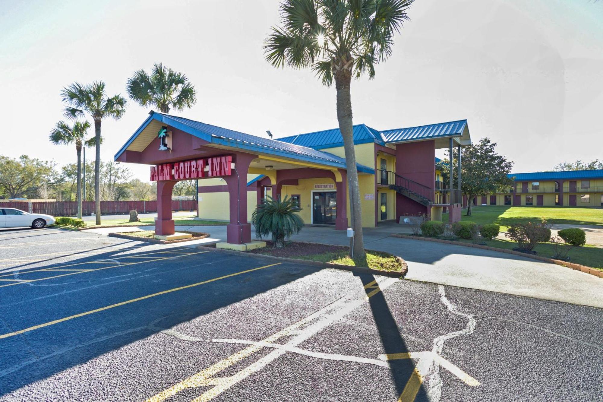 Ferry Pass Oyo Hotel Pensacola I-10 & Hwy 29 מראה חיצוני תמונה